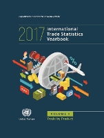 Book Cover for International trade statistics yearbook 2017 by United Nations: Department of Economic and Social Affairs: Statistics Division