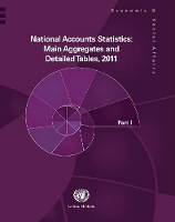 Book Cover for National accounts statistics 2011 by United Nations: Department of Economic and Social Affairs: Statistics Division