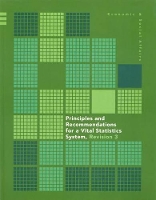 Book Cover for Principles and recommendations for a vital statistics system by United Nations: Department of Economic and Social Affairs: Statistics Division