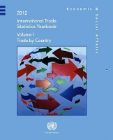 Book Cover for International trade statistics yearbook 2012 by United Nations: Department of Economic and Social Affairs: Statistics Division