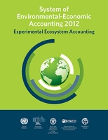 Book Cover for System of environmental-economic accounting 2012 by United Nations: Department of Economic and Social Affairs