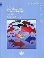 Book Cover for International trade statistics yearbook 2013 by United Nations: Department of Economic and Social Affairs