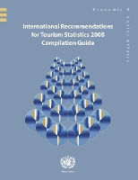 Book Cover for International recommendations for tourism statistics 2008 by United Nations: Department of Economic and Social Affairs: Statistics Division