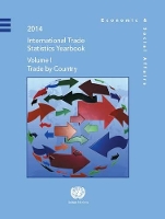 Book Cover for 2014 international trade statistics yearbook by United Nations: Department of Economic and Social Affairs: Statistics Division