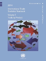 Book Cover for International trade statistics yearbook 2014 by United Nations: Department of Economic and Social Affairs: Statistics Division