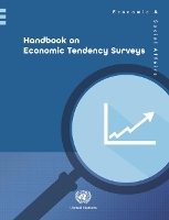 Book Cover for Handbook on economic tendency surveys by United Nations: Department of Economic and Social Affairs: Statistics Division