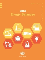 Book Cover for 2013 energy balances by United Nations: Department of Economic and Social Affairs