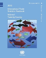 Book Cover for 2015 international trade statistics yearbook by United Nations: Department of Economic and Social Affairs: Statistics Division