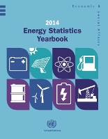 Book Cover for Energy statistics yearbook 2014 by United Nations: Department of Economic and Social Affairs: Statistics Division