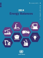 Book Cover for 2014 energy balances by United Nations: Department of Economic and Social Affairs: Statistics Division