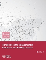 Book Cover for Handbook on census management for population and housing censuses by United Nations: Department of Economic and Social Affairs: Statistics Division