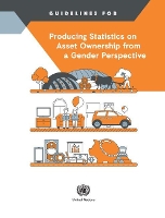 Book Cover for Guidelines for Producing Statistics on Asset Ownership from a Gender Perspective by United Nations: Department of Economic and Social Affairs: Statistics Division