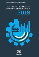 Book Cover for Industrial commodity statistics pocketbook 2018 by United Nations: Department of Economic and Social Affairs: Statistics Division