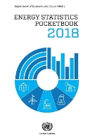 Book Cover for Energy statistics pocketbook 2018 by United Nations: Department of Economic and Social Affairs