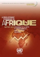 Book Cover for Le Développement Economique en Afrique Rapport 2016 by United Nations Conference on Trade and Development