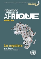 Book Cover for Le développement economique en Afrique rapport 2018 by United Nations Conference on Trade and Development