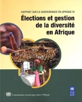 Book Cover for Rapport sur la Gouvernance en Afrique III by United Nations