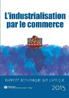 Book Cover for Rapport économique sur l'Afrique 2015 by United Nations Economic Commission for Africa