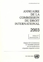 Book Cover for Annuaire de la commission du droit international by United Nations