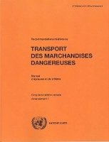 Book Cover for Recommandations Relatives Au Transport Des Marchandises Dangereuses by United Nations