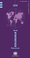 Book Cover for World statistics pocketbook 2019 by United Nations: Department of Economic and Social Affairs: Statistics Division