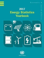 Book Cover for Energy statistics yearbook 2017 by United Nations: Department of Economic and Social Affairs: Statistics Division