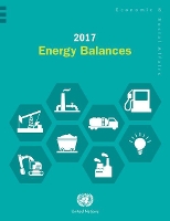 Book Cover for 2017 energy balances by United Nations: Department of Economic and Social Affairs: Statistics Division