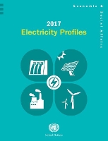 Book Cover for 2017 electricity profiles by United Nations: Department of Economic and Social Affairs: Statistics Division