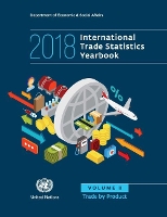 Book Cover for International trade statistics yearbook 2018 by United Nations: Department of Economic and Social Affairs: Statistics Division