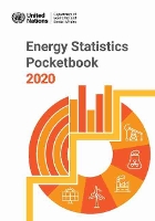 Book Cover for Energy statistics pocketbook 2020 by United Nations: Department of Economic and Social Affairs