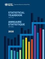 Book Cover for Statistical yearbook 2020 by United Nations: Department of Economic and Social Affairs: Statistics Division