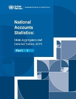 Book Cover for National accounts statistics 2019 by United Nations: Department of Economic and Social Affairs: Statistics Division