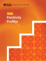 Book Cover for 2018 electricity profiles by United Nations: Department of Economic and Social Affairs: Statistics Division