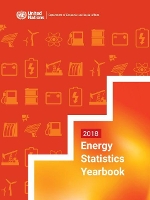 Book Cover for Energy statistics yearbook 2018 by United Nations: Department of Economic and Social Affairs: Statistics Division