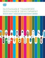 Book Cover for Sustainable transport, sustainable development by United Nations.: Department of Economic and Social Affairs