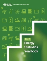 Book Cover for Energy statistics yearbook 2019 by United Nations: Department of Economic and Social Affairs: Statistics Division