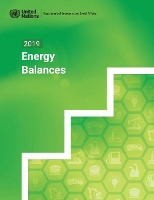 Book Cover for 2019 energy balances by United Nations: Department of Economic and Social Affairs: Statistics Division