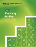 Book Cover for 2019 electricity profiles by United Nations: Department of Economic and Social Affairs: Statistics Division