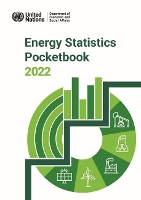 Book Cover for Energy statistics pocketbook 2022 by United Nations: Department of Economic and Social Affairs