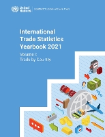 Book Cover for International trade statistics yearbook 2021 by United Nations: Department of Economic and Social Affairs: Statistics Division