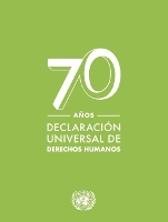 Book Cover for Declaración Universal de Derechos Humanos by United Nations Department of Public Information