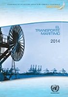 Book Cover for El Transporte Maritimo en 2014 by United Nations