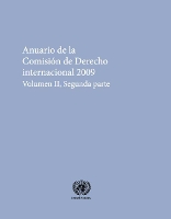 Book Cover for Anuario De La Comision De Derecho Internacional 2009 Volume 2 Part 2 by United Nations