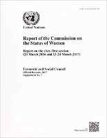 Book Cover for Commission on the Status of Women by United Nations: General Assembly