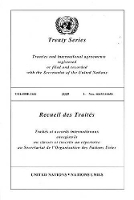 Book Cover for Treaty Series 2621 by Office of Legal Affairs