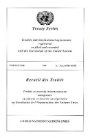 Book Cover for Treaty Series 2628 by Office of Legal Affairs