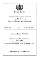 Book Cover for Treaty Series 2658 by Office of Legal Affairs