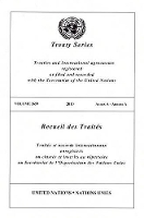 Book Cover for Treaty Series 2659 by Office of Legal Affairs