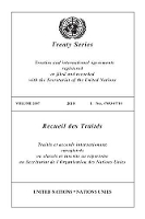 Book Cover for Treaty Series 2687 by United Nations Office of Legal Affairs