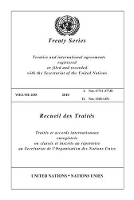 Book Cover for Treaty Series 2688 by United Nations Office of Legal Affairs